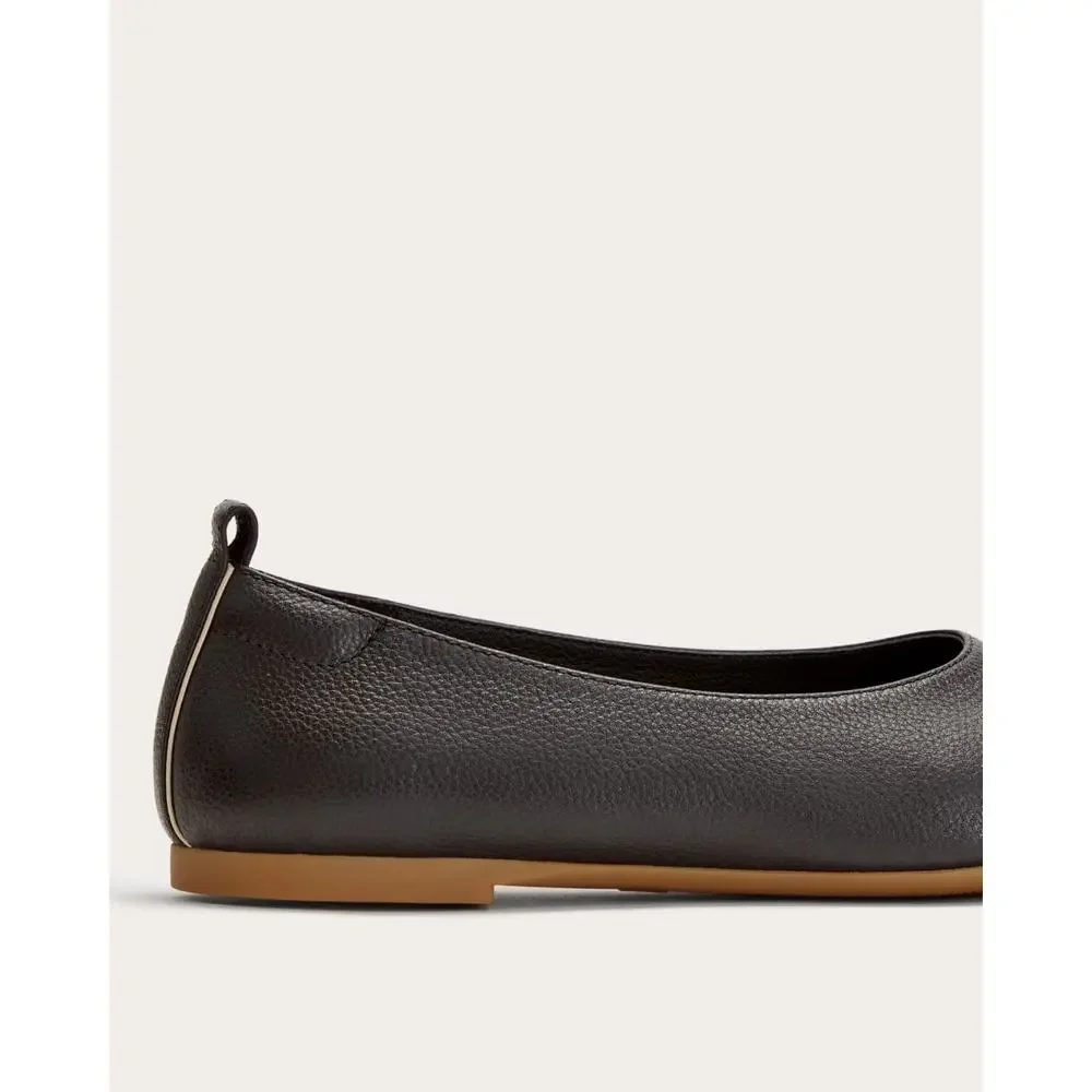Everlane The Day Glove Flat in Black Size 10.5